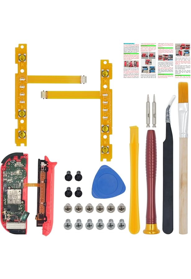 Amazon.com: SmaFsan SL SR Right Button Key Flex Cable